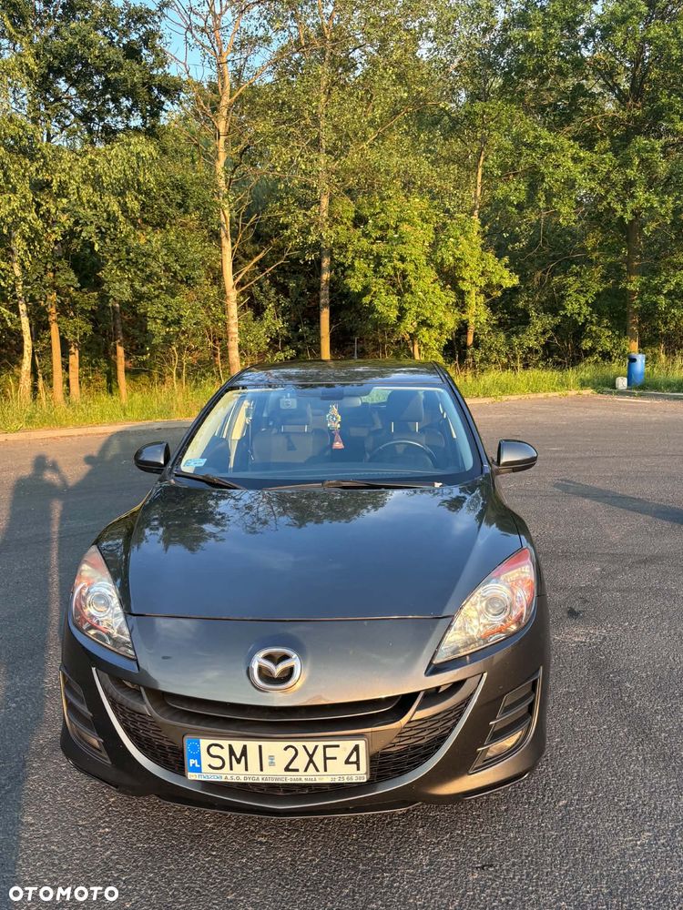 Mazda 3 - 6