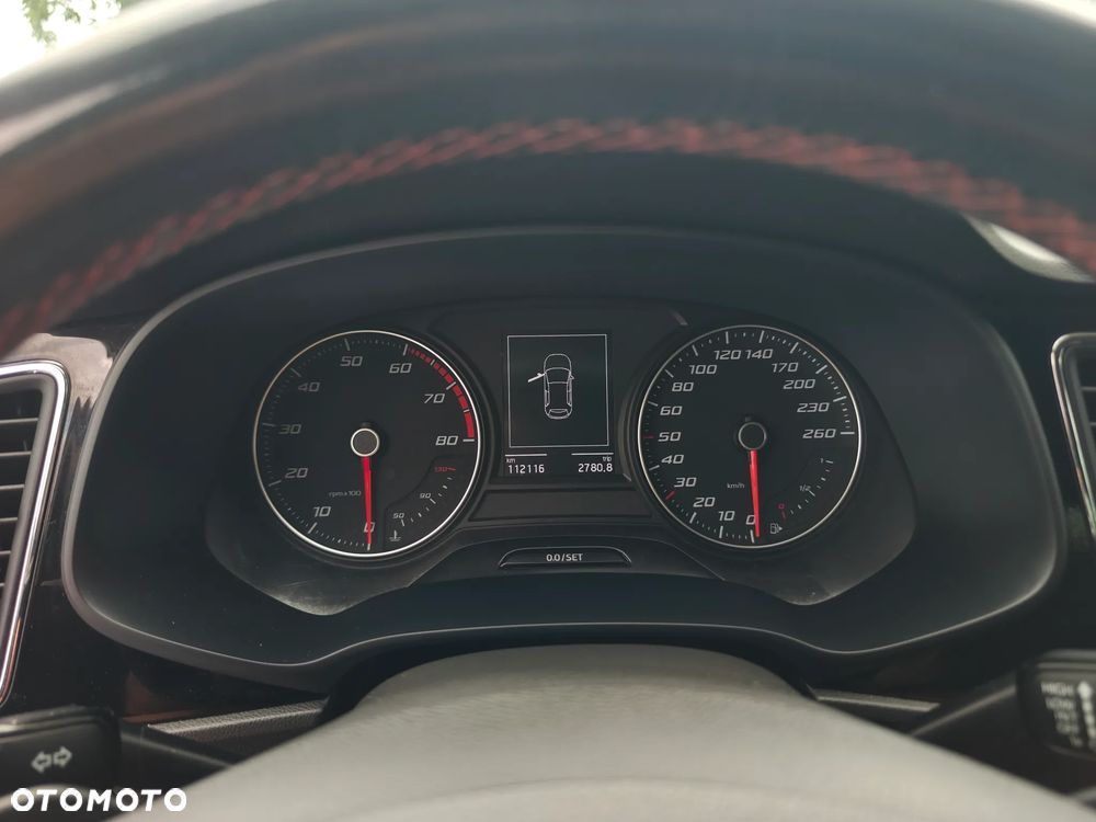 Seat Leon 1.8 TSI FR Black S&S DSG - 9