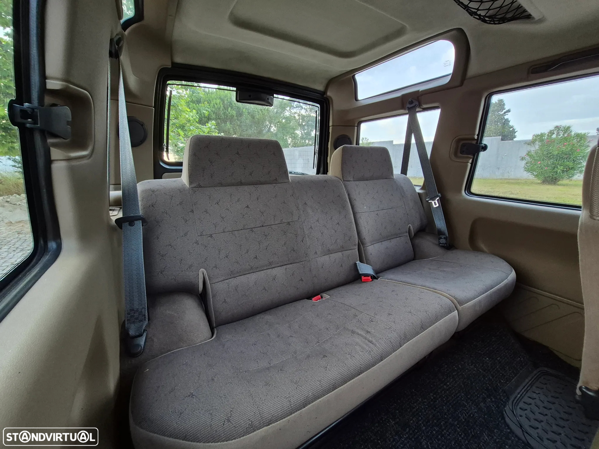 Land Rover Discovery 2.5 TDi - 25