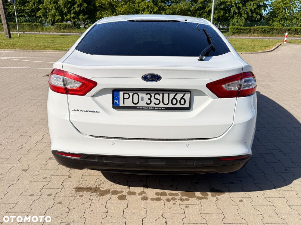 Ford Mondeo 2.0 TDCi Trend - 5