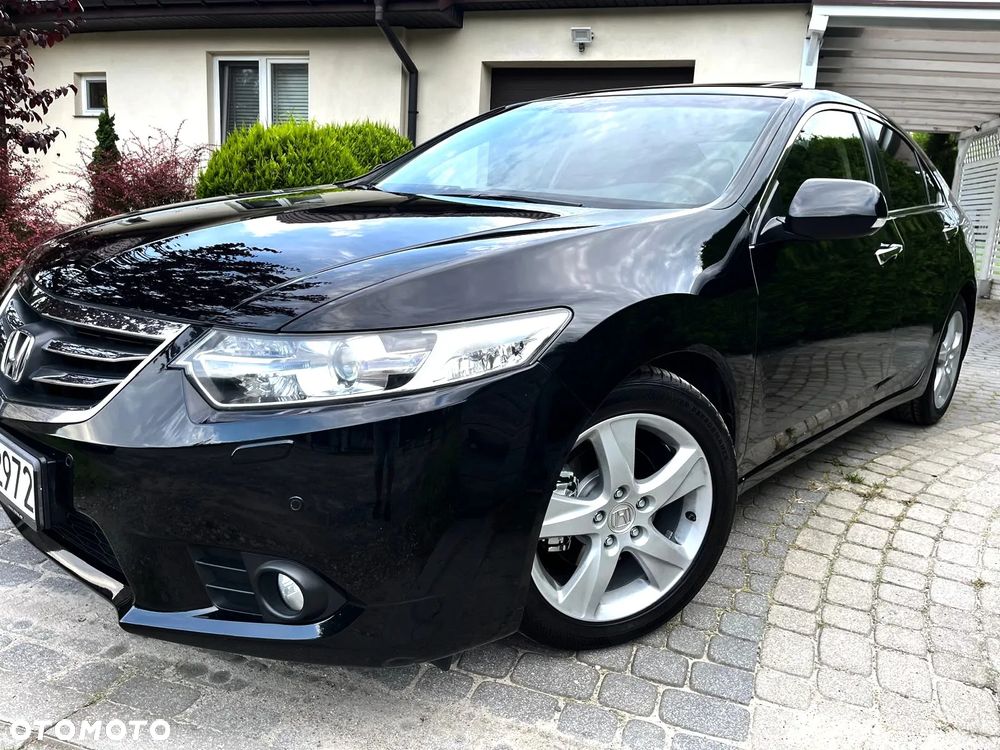 Honda Accord 2.0 Automatik Elegance Advantage - 5