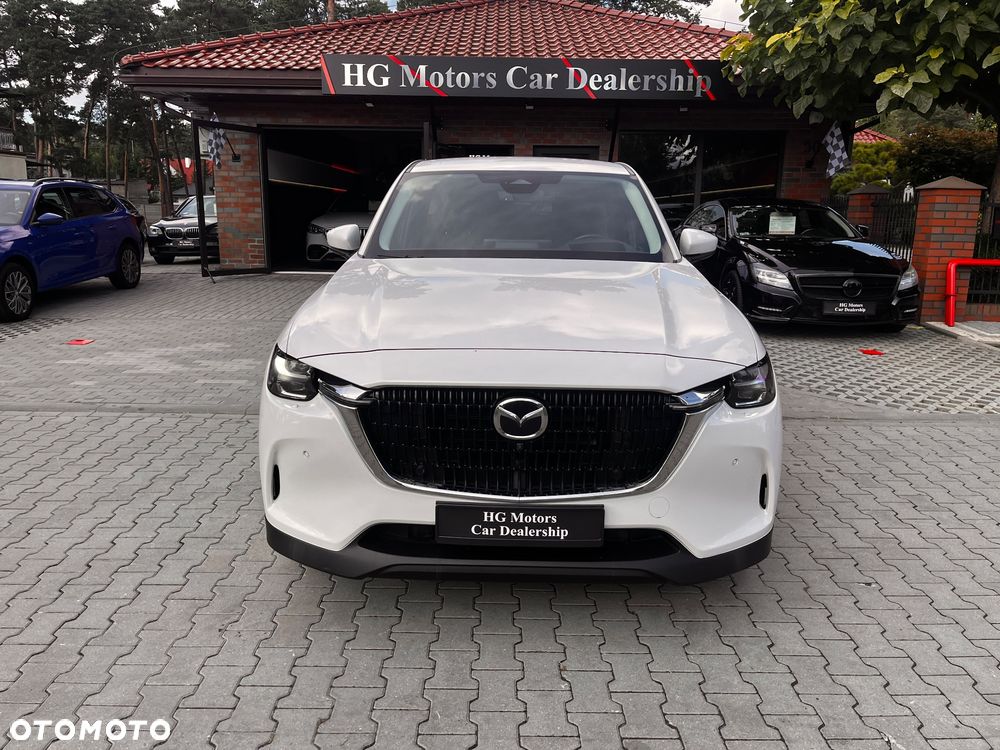 Mazda CX-60 AWD PHEV EXCLUSIVE-LINE - 19