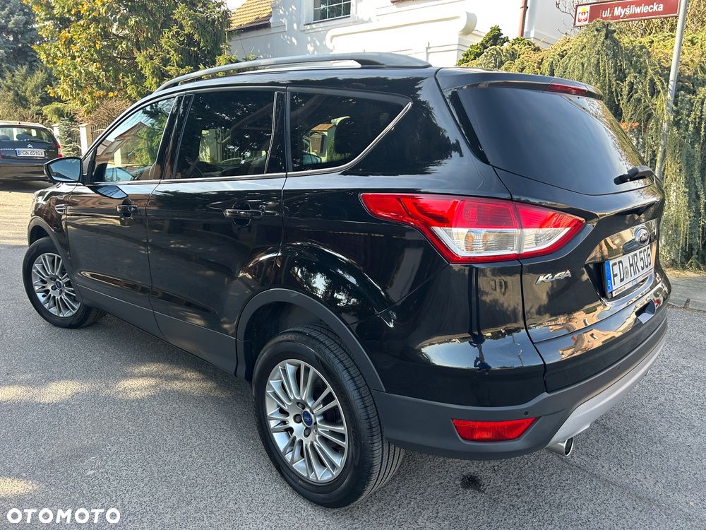 Ford Kuga 2.0 TDCi 2x4 Titanium - 7