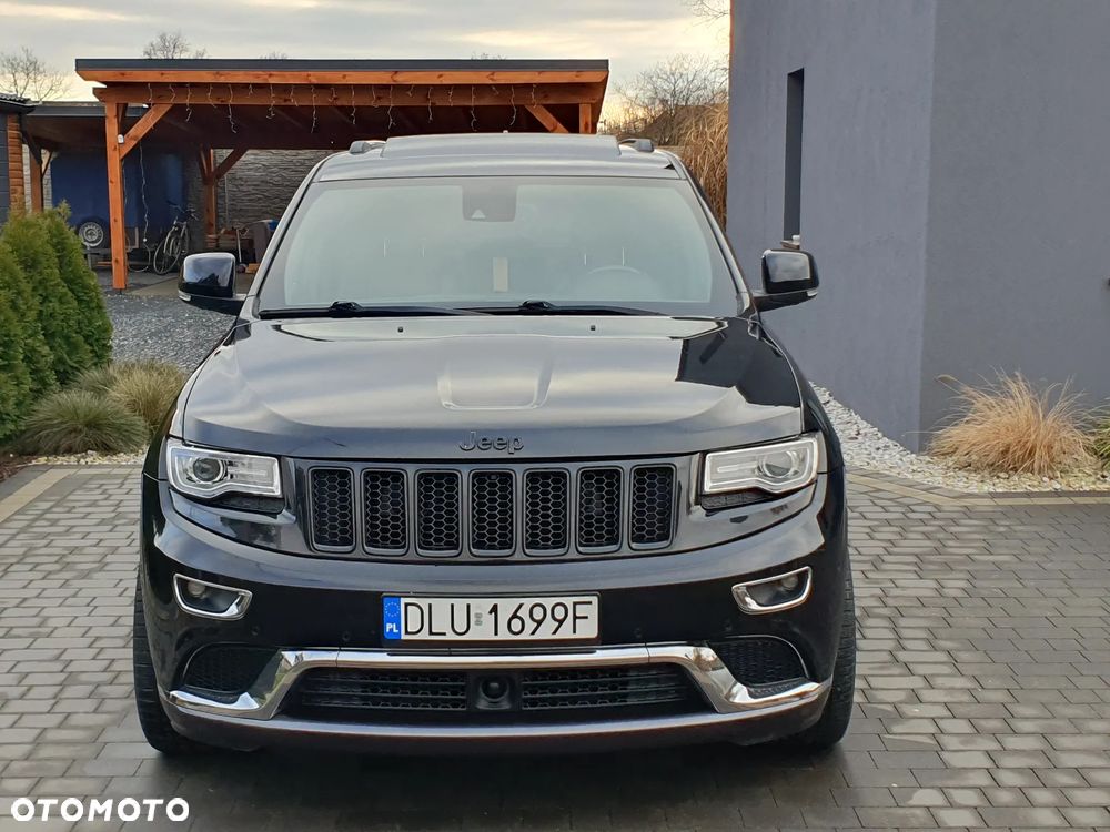 Jeep Grand Cherokee - 1