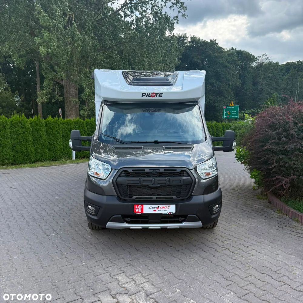 Ford Pilote A690 GJ Atlas - 5