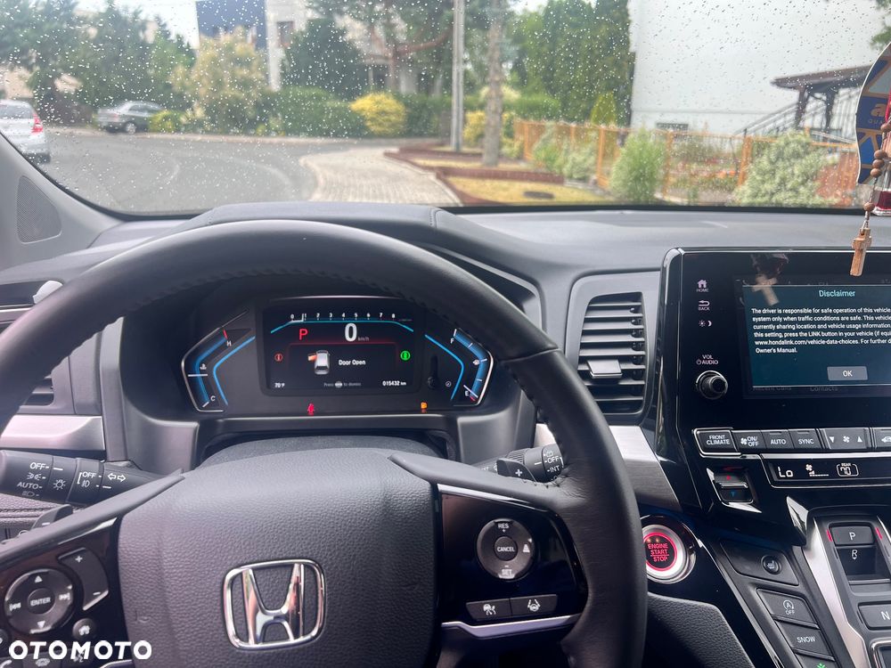 Honda Odyssey - 12