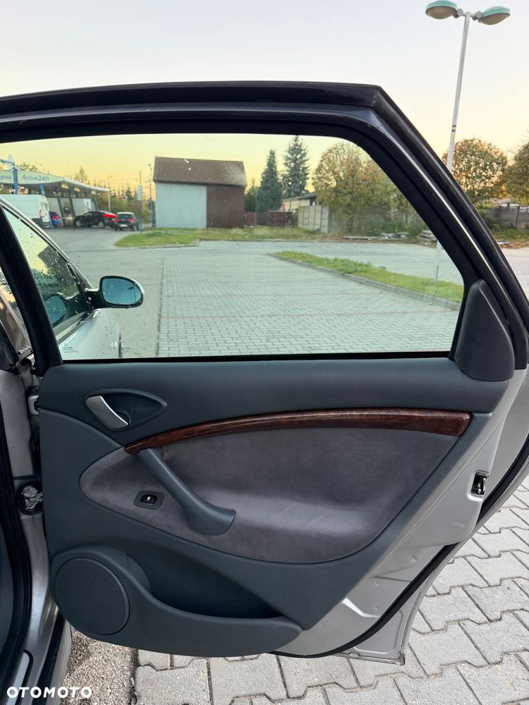 Citroën C5 2.0 Automatik Exclusive - 15