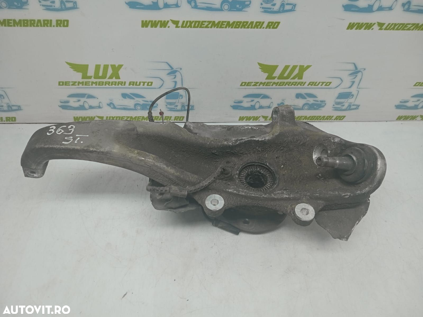 Fuzeta stanga fata aimgsicu BMW Seria 5 F11  [din 2009 pana  2013] - 2