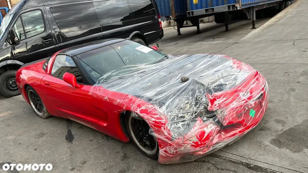 Chevrolet Corvette Convertible 5.7 - 1