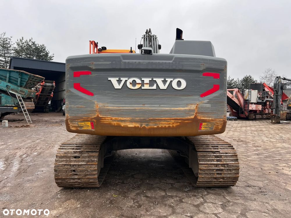 Volvo EC220 EL - 4