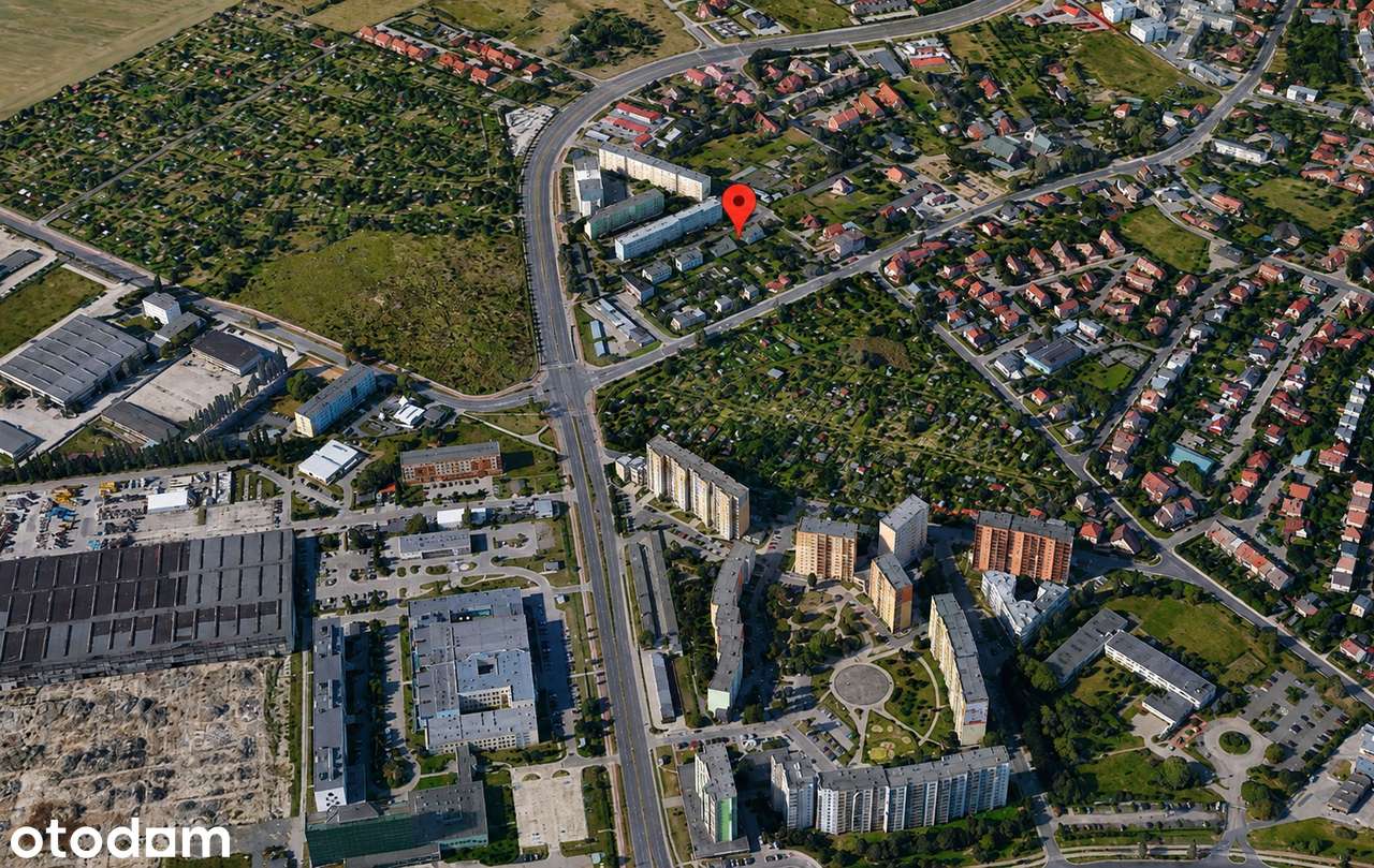 3 POKOJE I GUMIEŃCE I SZCZECIN