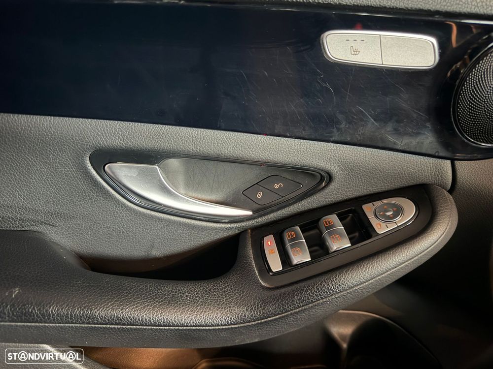 Mercedes-Benz C 220 BlueTEC Aut. - 26