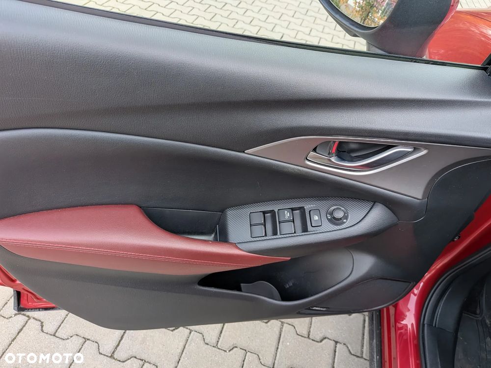 Mazda CX-3 SKYACTIV-G 120 FWD Exclusive-Line - 20