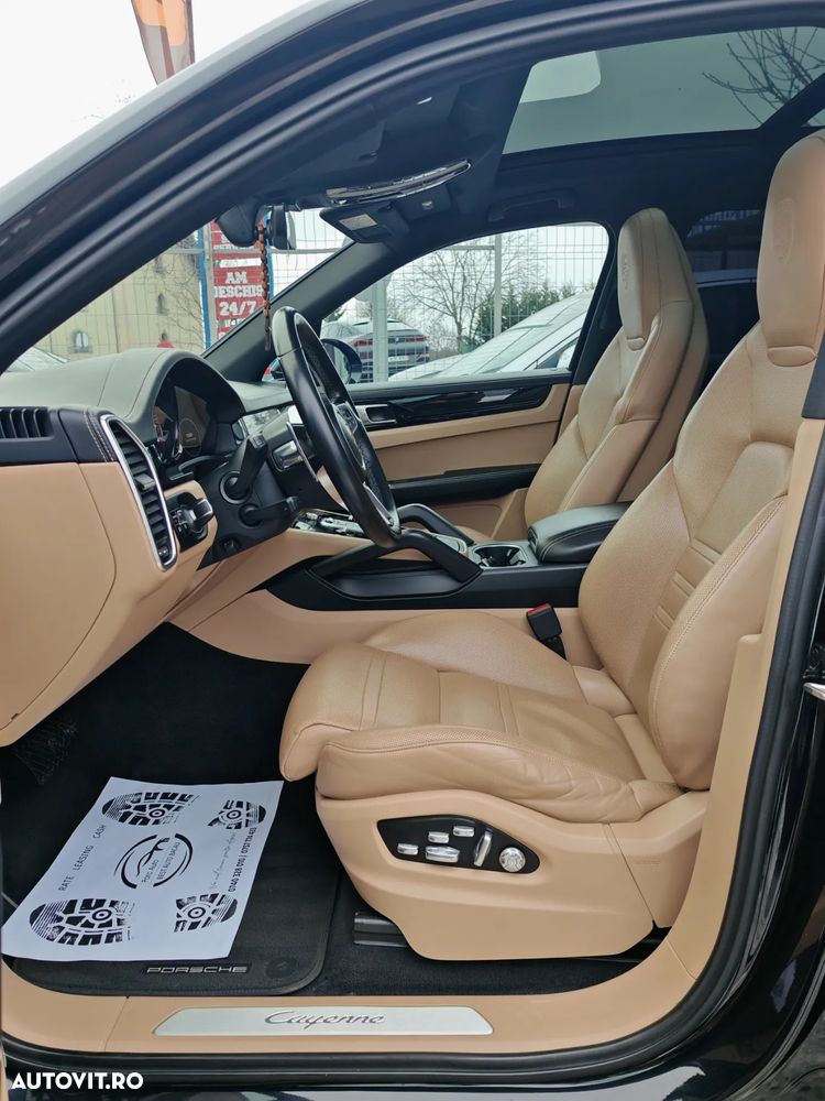Porsche Cayenne E-Hybrid Tiptronic S - 18