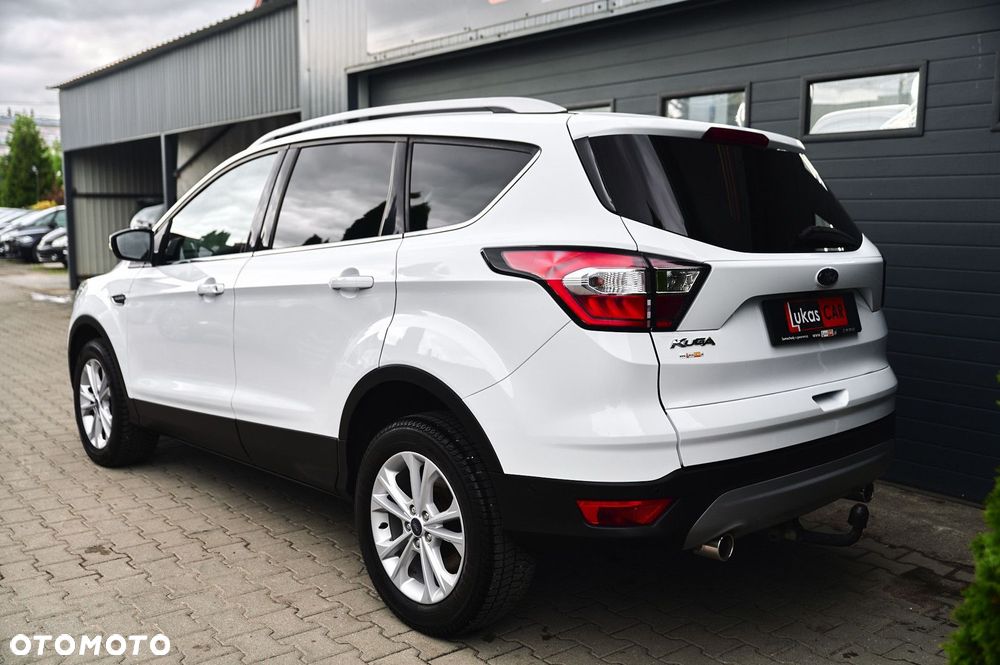 Ford Kuga 2.0 TDCi FWD Edition - 9