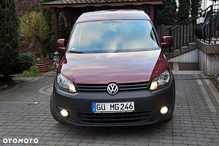 Volkswagen Caddy 1.2 TSI Comfortline Mixt - 2