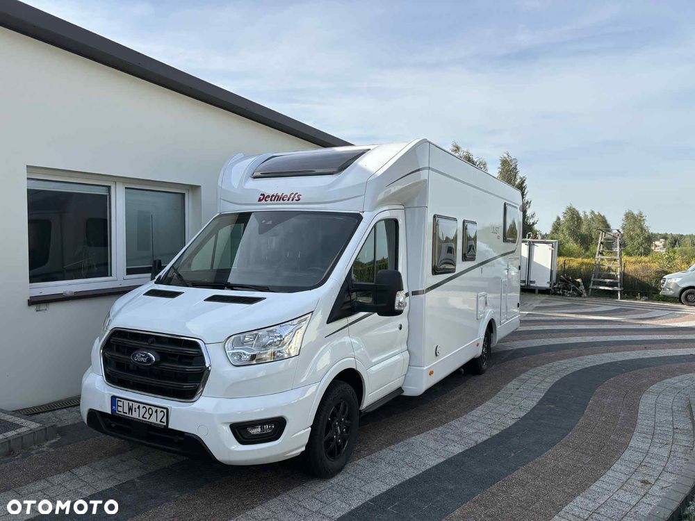 Ford JUST GO T7055 EBL - 1