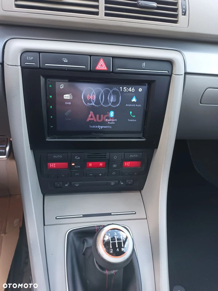 Audi A4 Avant 1.6 - 14