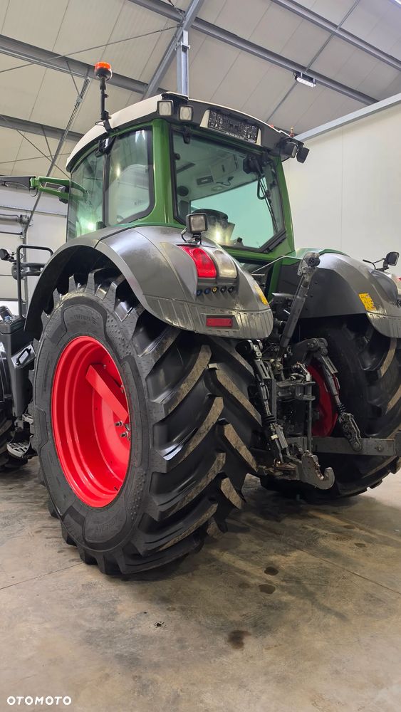 Fendt 824 Vario ProfiPlus  55km-h Rtk Grip 5050 Mtg Bardzo ładny 724 Profi  826 Power Vario Tms 6215R Axion Massey 7724 Valtra S - 8