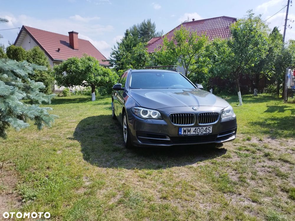 BMW Seria 5 520d - 1