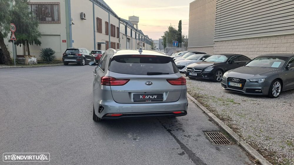 Kia Ceed SW 1.0 T-GDI Sport - 21