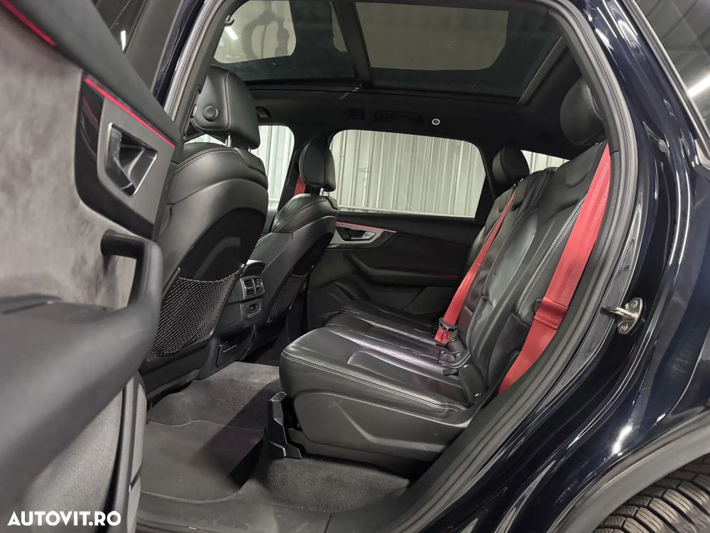 Audi Q7 3.0 TDI quattro Tiptronic - 23