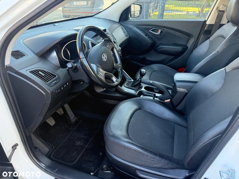 Hyundai ix35 1.6 GDI Comfort 2WD - 10