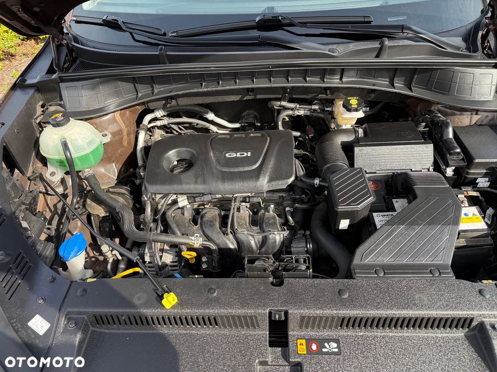 Hyundai Tucson 1.6 GDI BlueDrive Style 2WD - 15