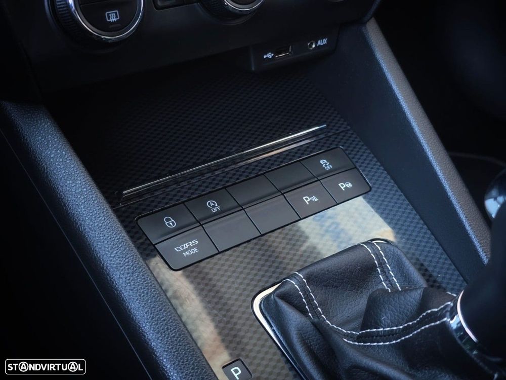 Skoda Octavia Break 2.0 TDI DSG RS - 34