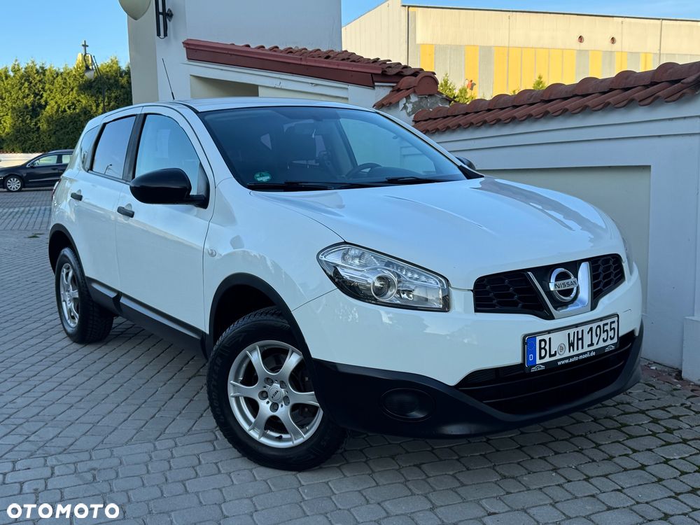Nissan Qashqai - 6