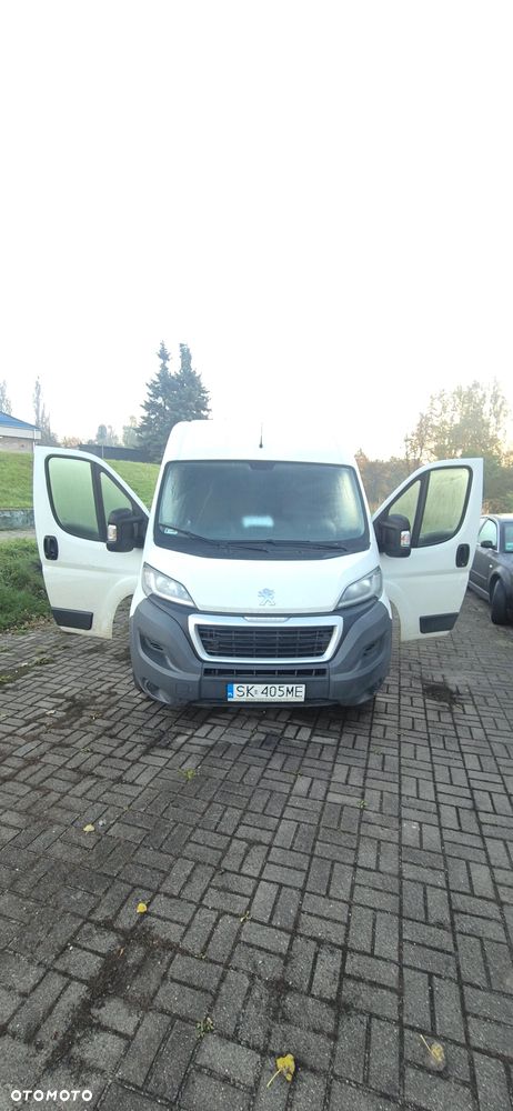 Peugeot BOXER - 15