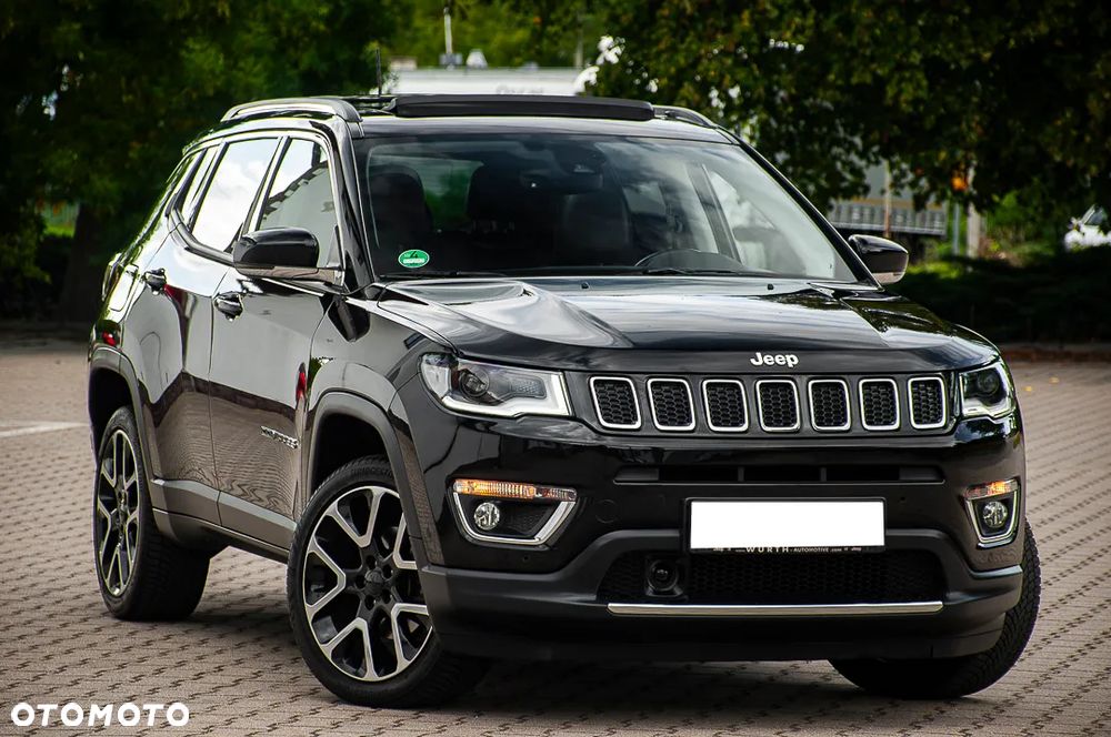 Jeep Compass 1.4 MultiAir Active Drive Automatik Limited - 7