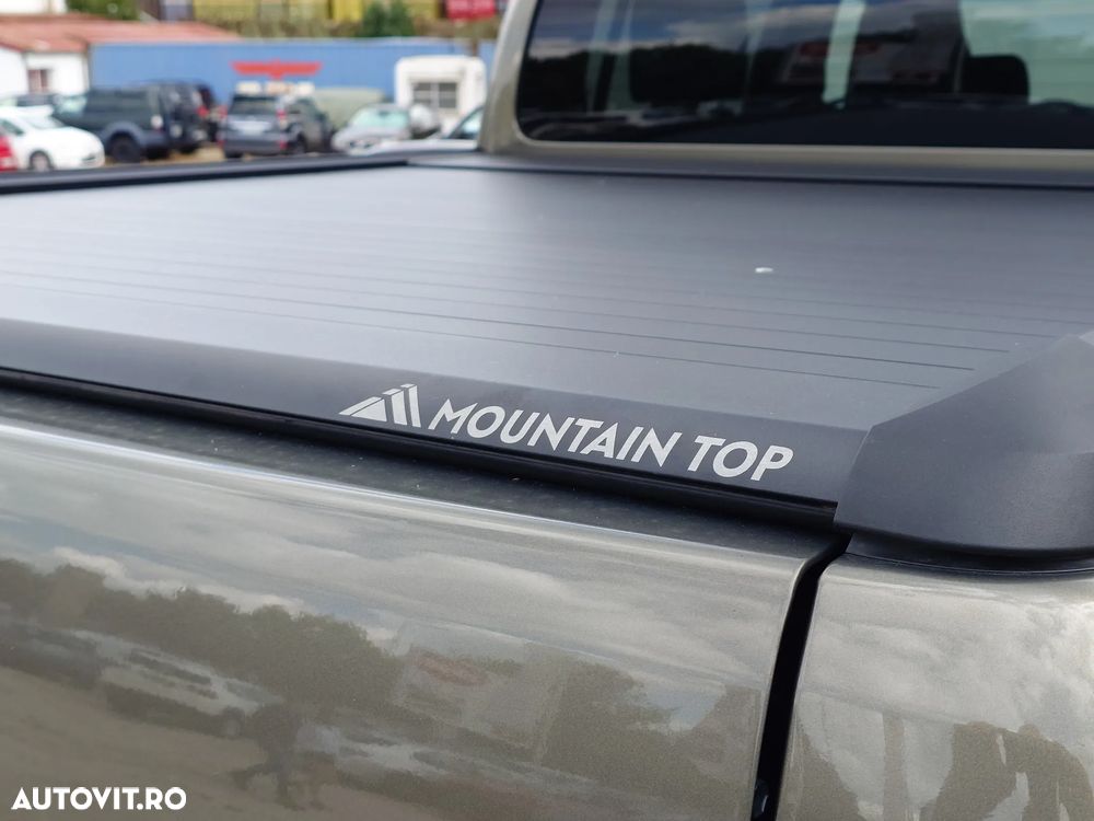 Toyota Hilux 2.8D 204CP 4x4 Double Cab AT Invincible - 15