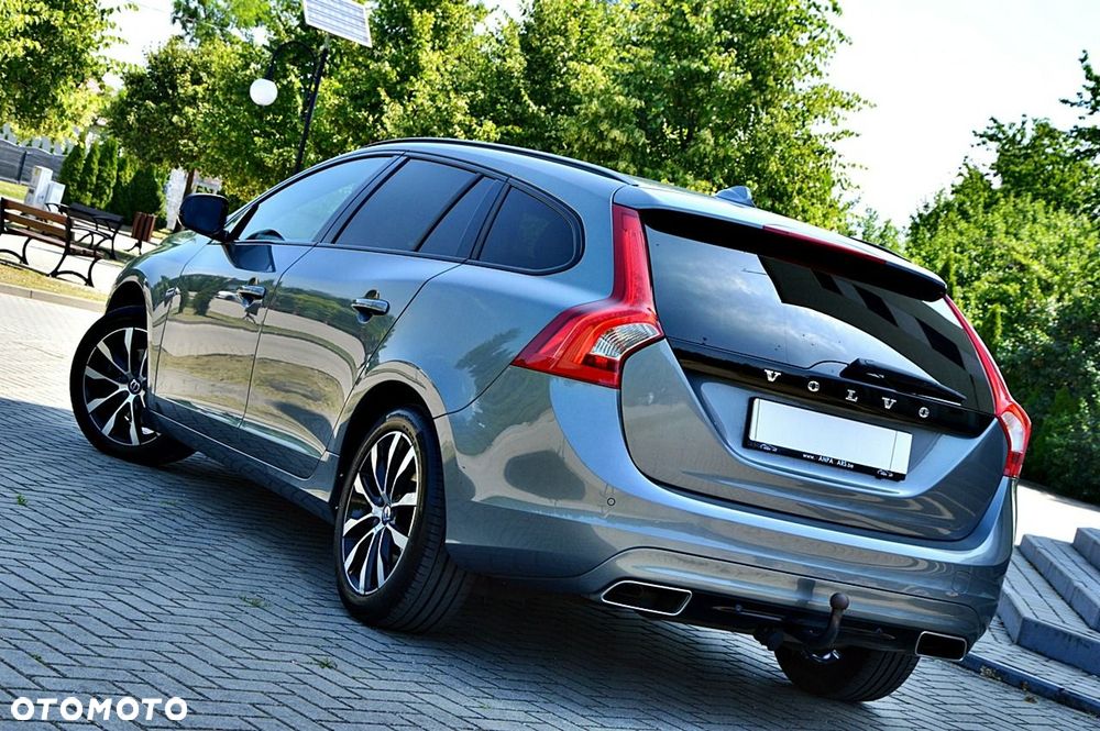 Volvo V60 - 11