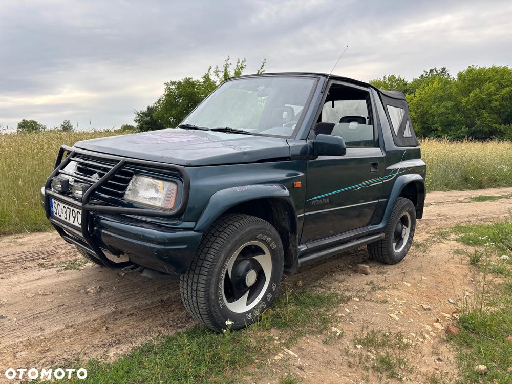 Suzuki Vitara 1.6 JX - 6