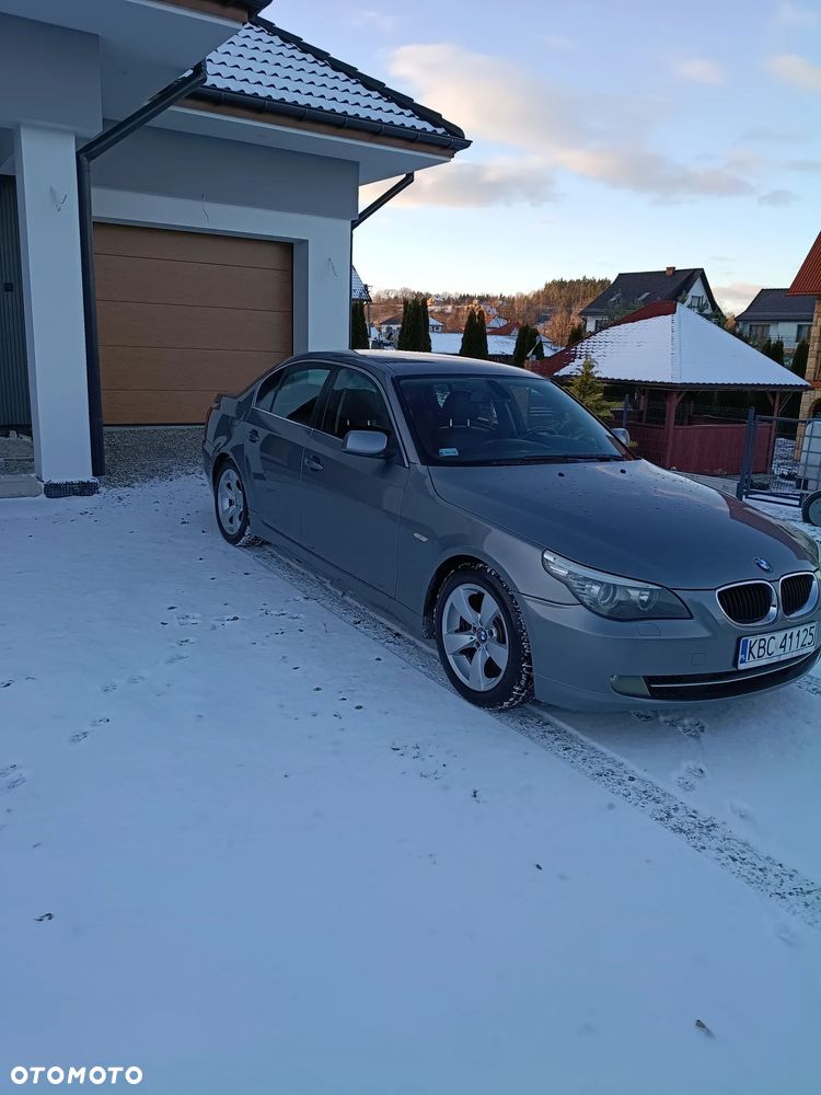 BMW Seria 5 - 8
