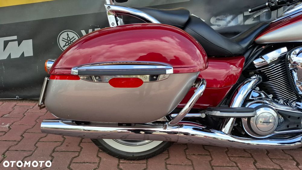 Kawasaki VN - 9