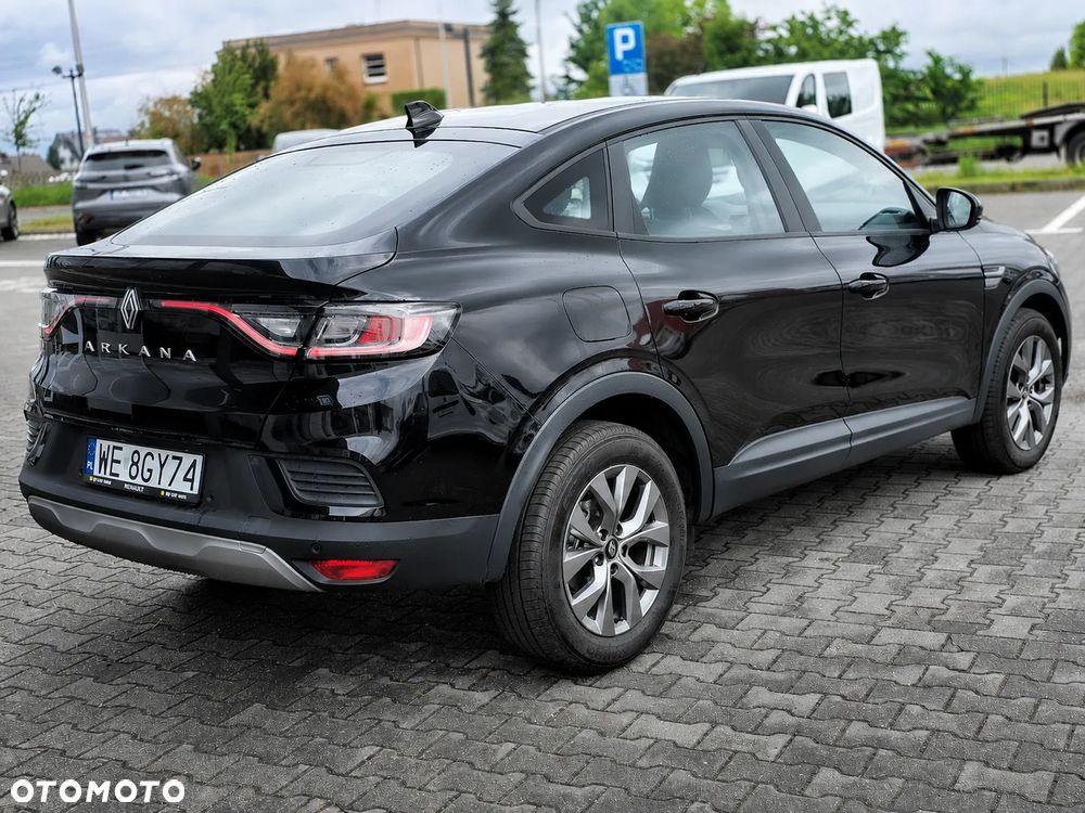 Renault Arkana 1.3 TCe mHEV Evolution EDC - 4