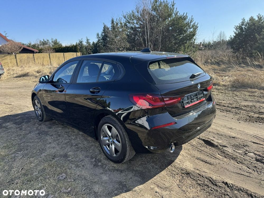 BMW Seria 1 118i Luxury Line - 7