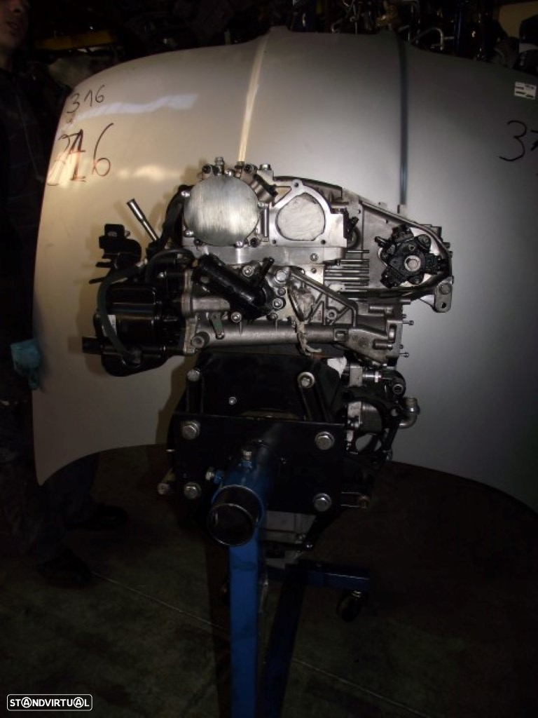 Motor Opel Insígnia 2.0 Cdti - 2010 / 2016 - A20DTE - 18 MESES DE GARANTIA - MT104 - 5