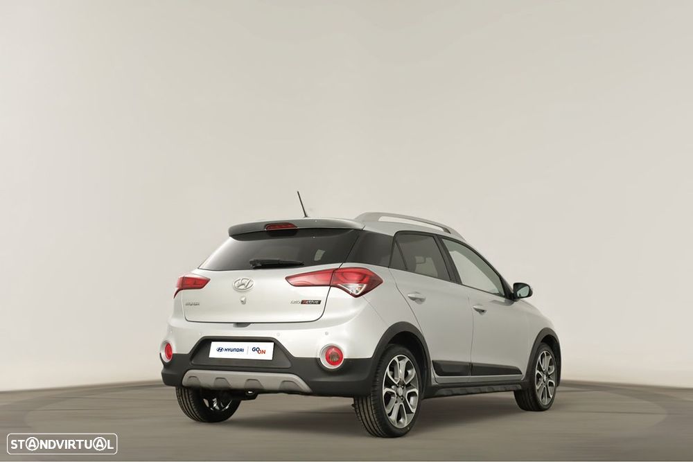 Hyundai i20 Active - 4