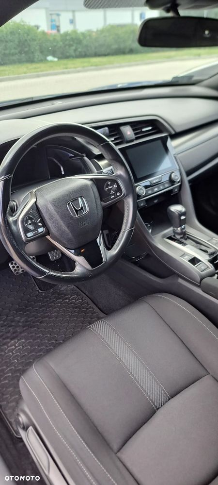 Honda Civic 1.0 T Elegance (Navi) - 10