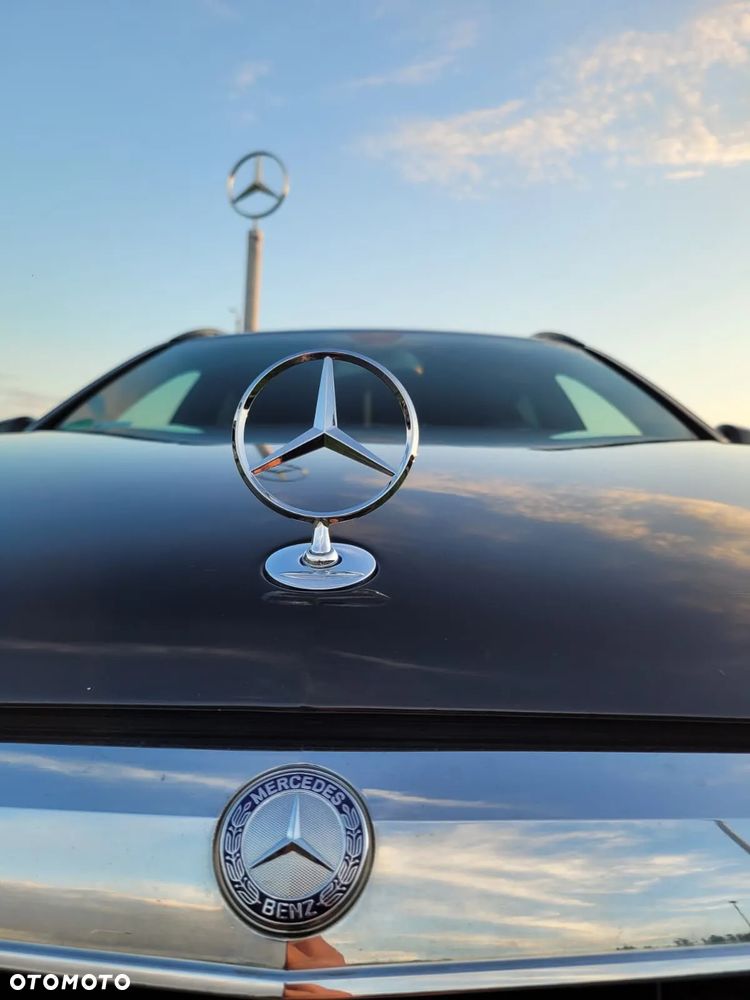 Mercedes-Benz Klasa E 220 CDI DPF BlueEFFICIENCY Avantgarde - 16
