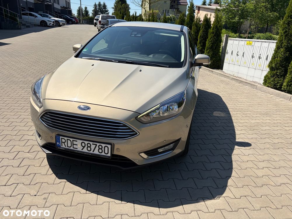 Ford Focus - 2