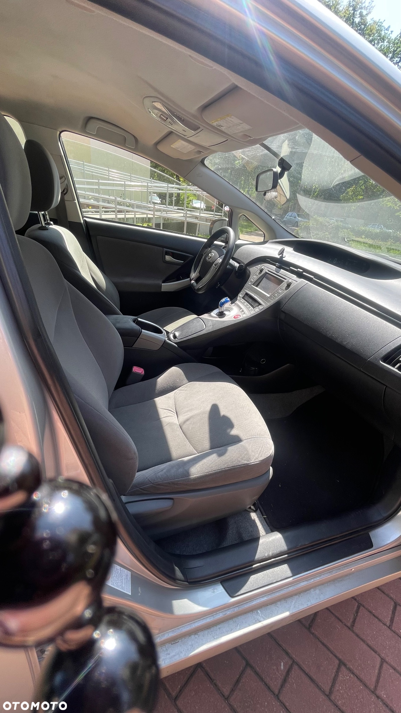 Toyota Prius 1.8 HSD Active - 16