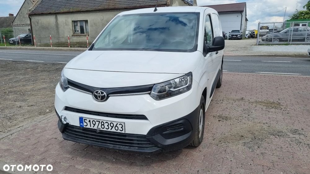 Toyota Proace City Long dluga L2 - 7