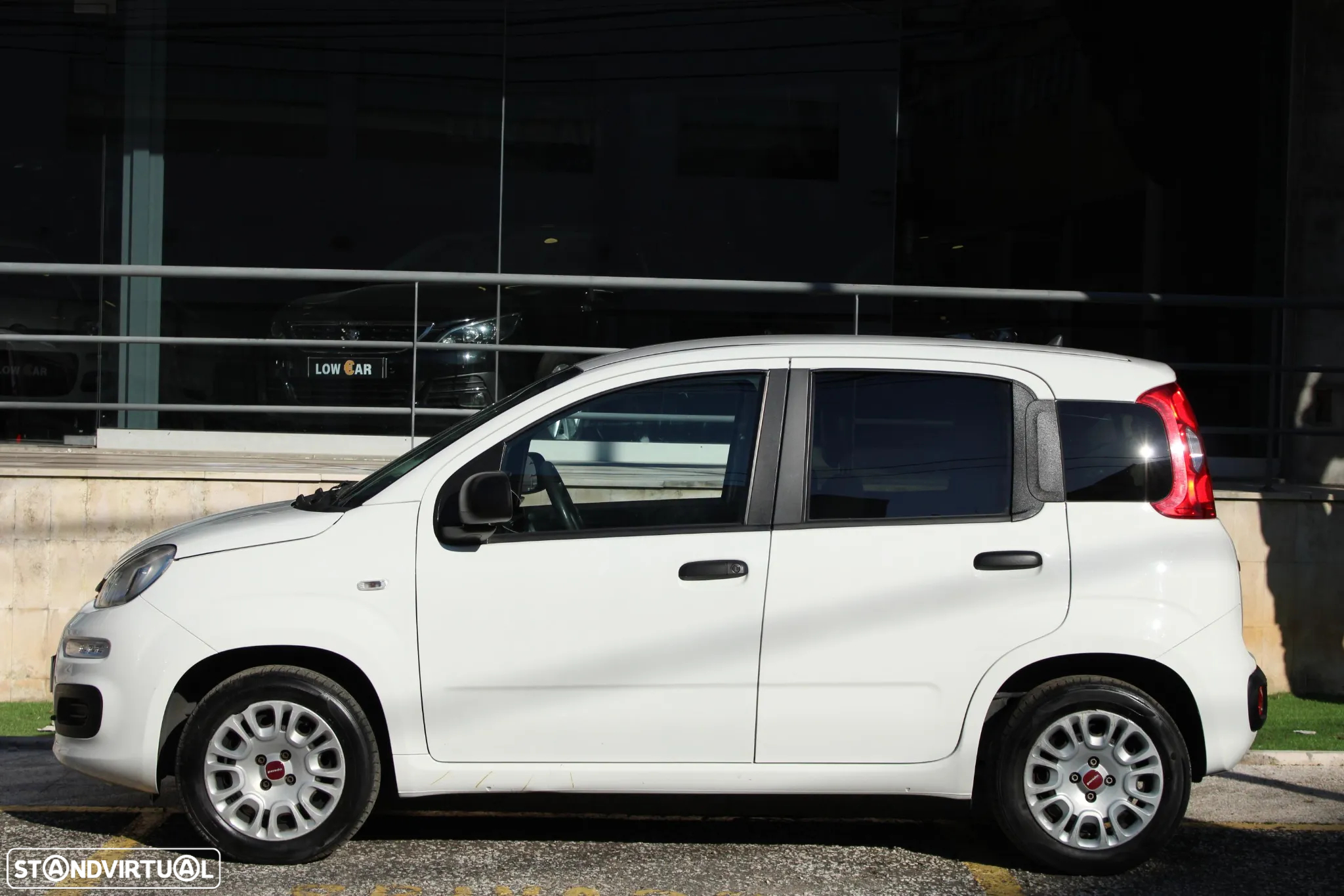 Fiat Panda 1.2 Lounge GPL Bi-Fuel - 10