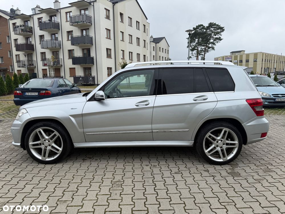 Mercedes-Benz GLK 250 CDI BlueEff 4-Matic - 13