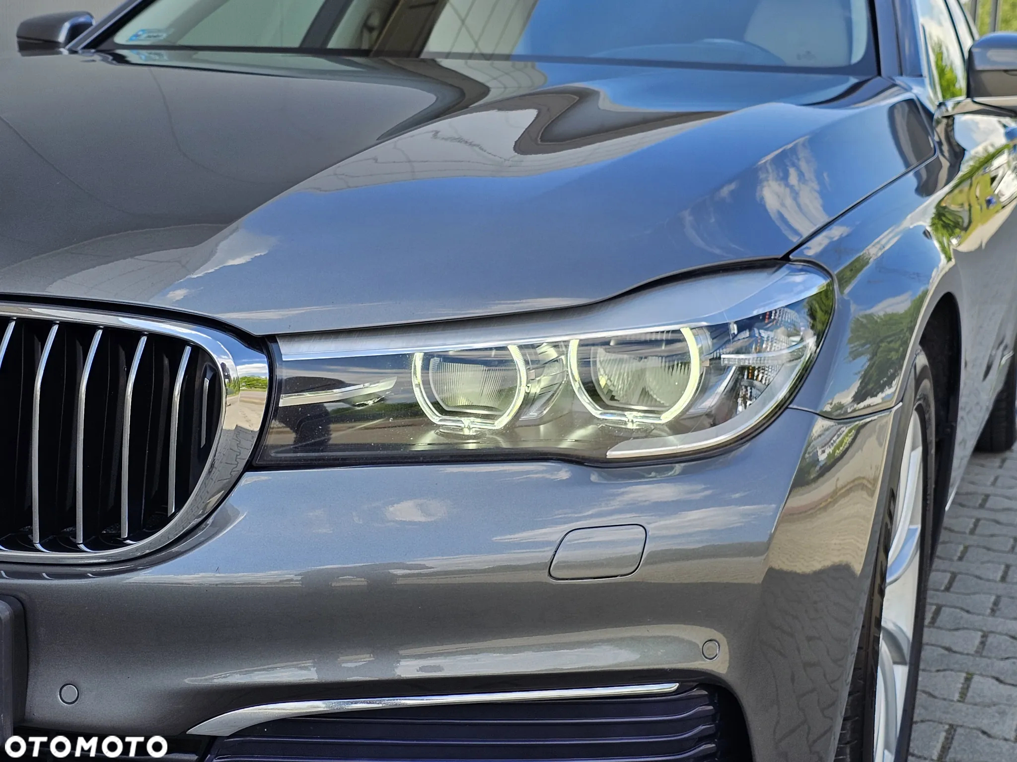 BMW Seria 7 730d xDrive - 18