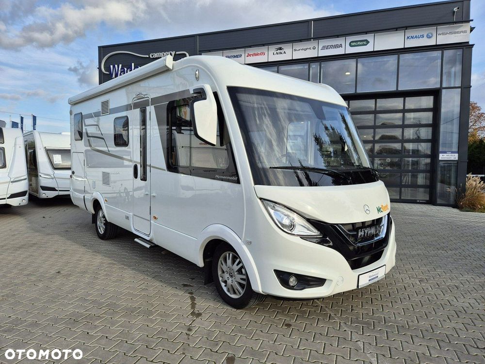 Hymer-Eriba BMC I 580 - 3